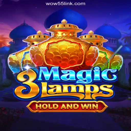Discover the Enchantment of 3MagicLamps on WOW55.COM Platform