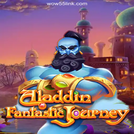 Discover the Magic of Aladdin Slots on WOW55.COM