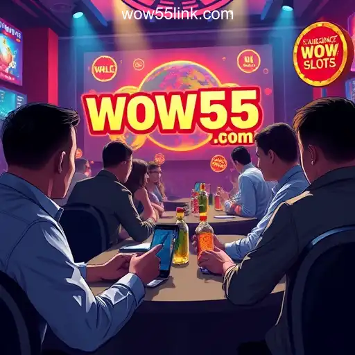 VIP Service WOW55.COM platform-Oficial Slots Brasil #1 - 24/7 Support and Exclusive Benefits