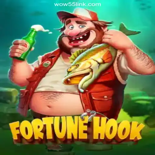 FortuneHook: Dive into the Enchanting World of WOW55.COM's Premier Slot Game