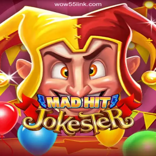 Exploring the Thrills of MadHitJokester on WOW55.COM Platform-Oficial Slots Brasil #1