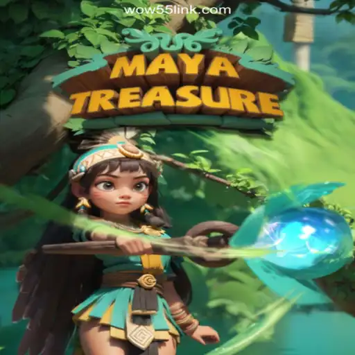 Unveiling the Mystical World of MayaTreasure on WOW55.COM: Brazil's #1 Slots Platform