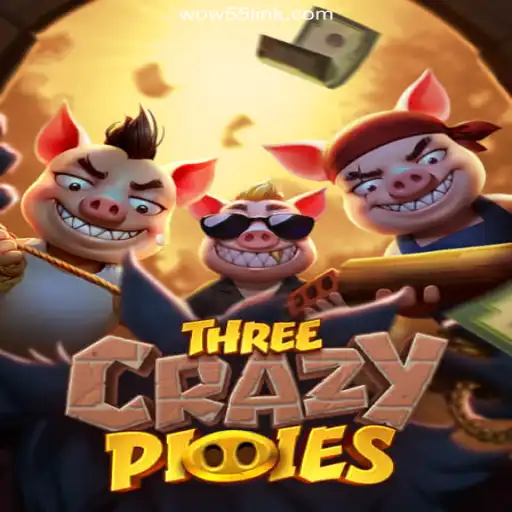 Unveiling the Thrilling World of ThreeCrazyPiggies on WOW55.COM: Brazil's Top Slot Platform